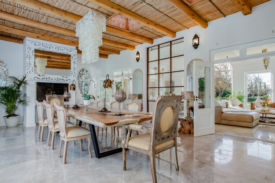 4 Bedroom Property for Sale in Franschhoek Western Cape